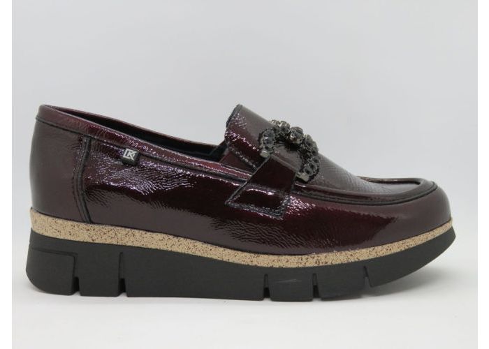Fluchos 21744 Mocassin Bordo