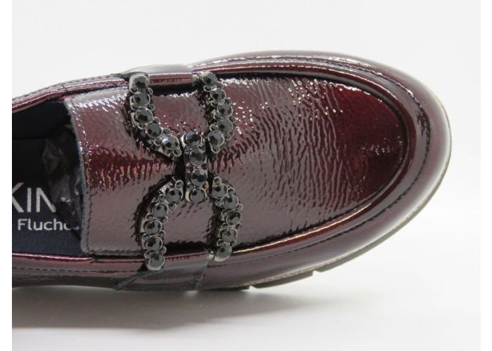 Fluchos 21744 Mocassin Bordo