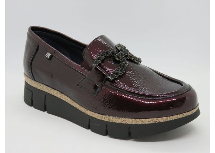 Fluchos 21744 Mocassin Bordo