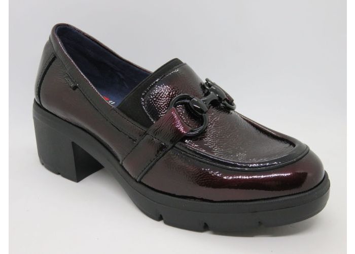 Fluchos 21777 Mocassin Bordo
