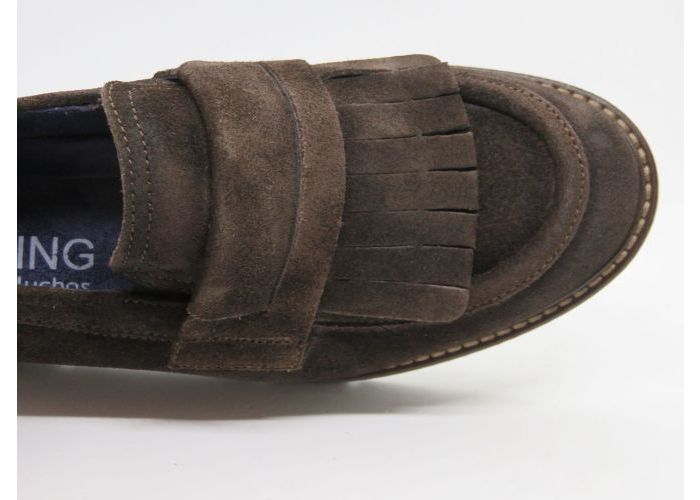 Fluchos 21830 Mocassin Bruin