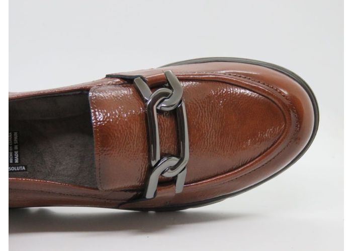 Fluchos 18532 Mocassin Cognac