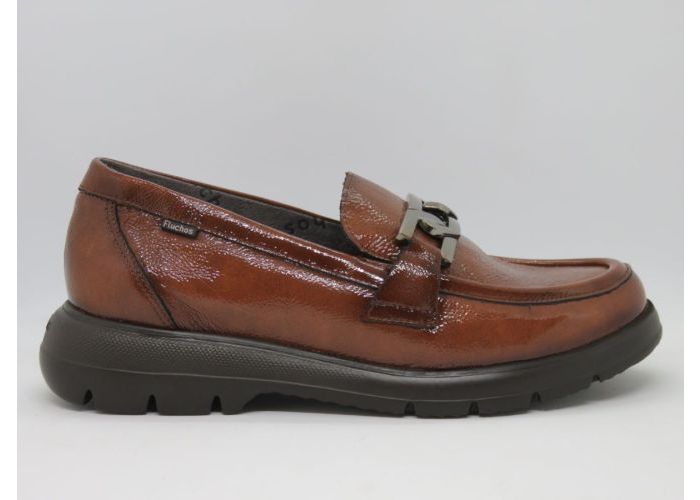 Fluchos 20812 Mocassin Cognac