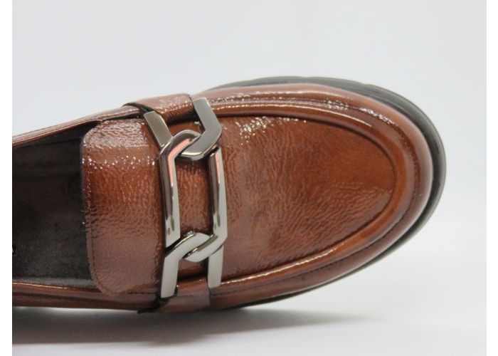 Fluchos 20812 Mocassin Cognac