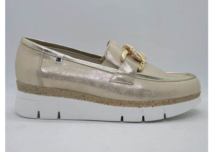 Fluchos 21220 Mocassin Goud