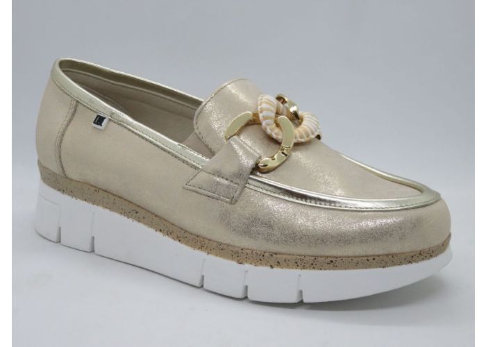 Fluchos 21220 Mocassin Goud