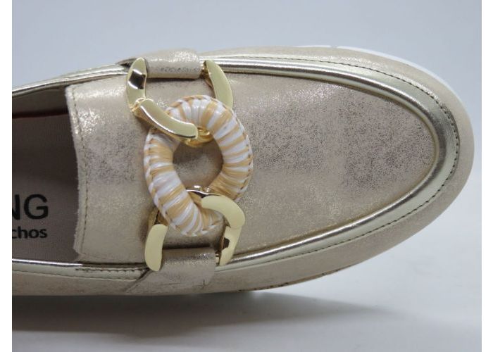 Fluchos 21220 Mocassin Goud
