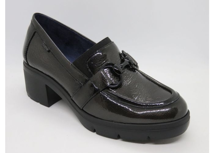 Fluchos 21829 Mocassin Grijs Antraciet