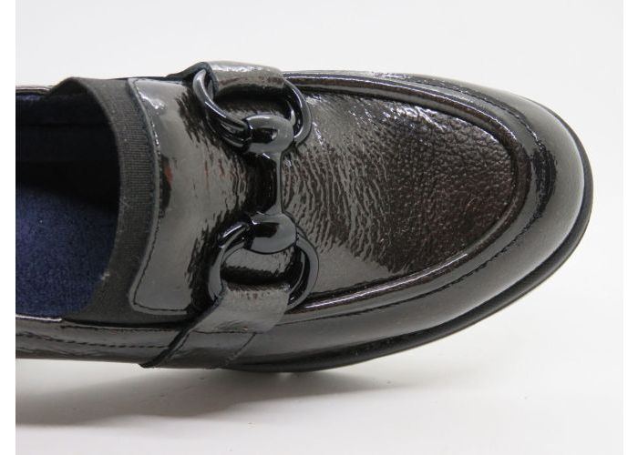 Fluchos 21829 Mocassin Grijs Antraciet
