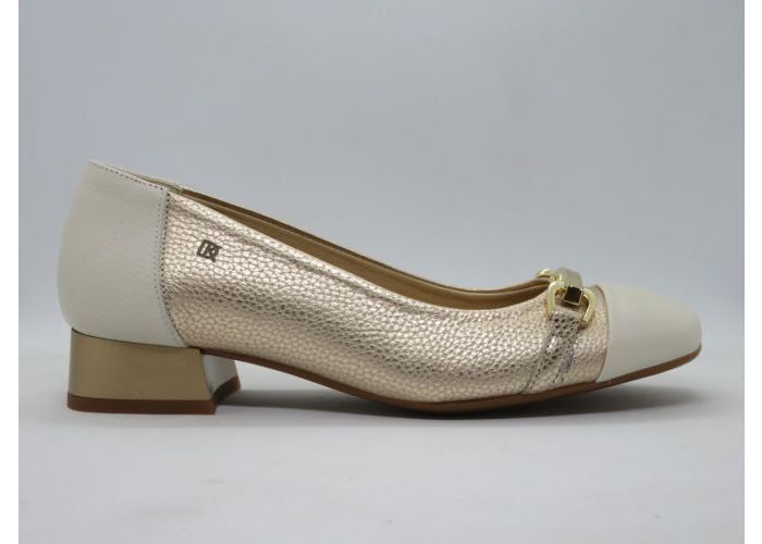 Fluchos 20322 Pumps Beige/goud