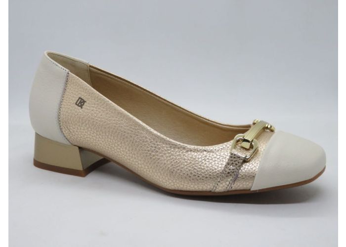 Fluchos 20322 Pumps Beige/goud