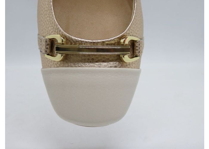 Fluchos 20322 Pumps Beige/goud