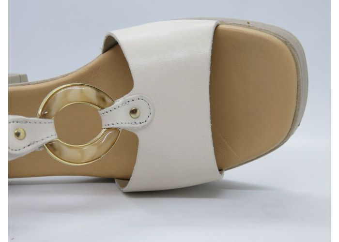 Fluchos 21223 Sandalen Ecru