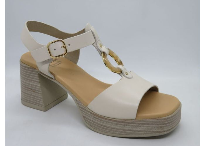 Fluchos 21223 Sandalen Ecru