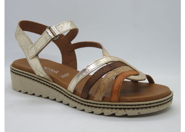 Fluchos 21221 Sandalen Goud