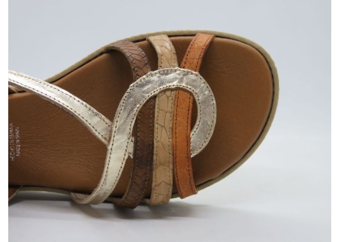 Fluchos 21221 Sandalen Goud