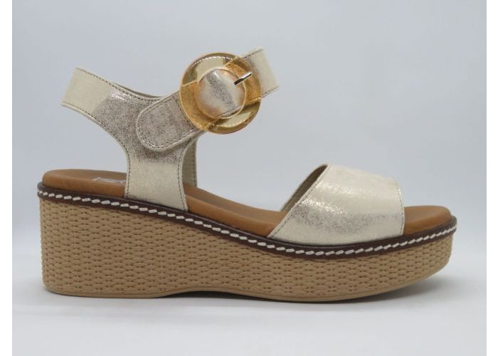 Fluchos 21219 Sandalen Goud