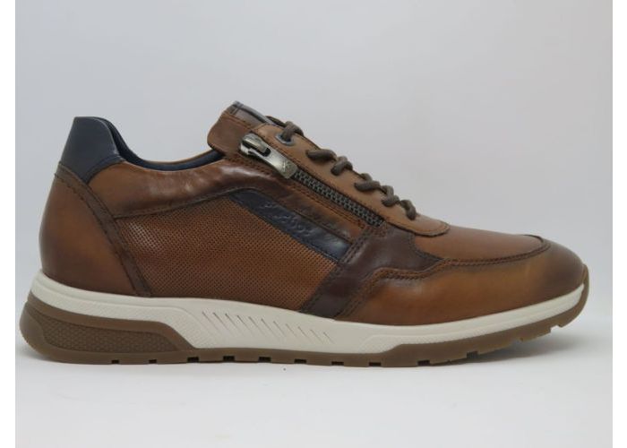 Damesschoenen Fluchos Sneaker 1600 Cognac