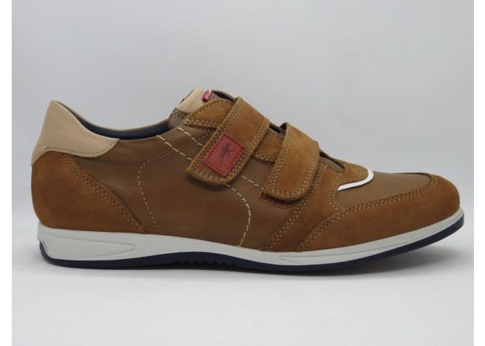 Fluchos 21533 Velcro - klever Cognac