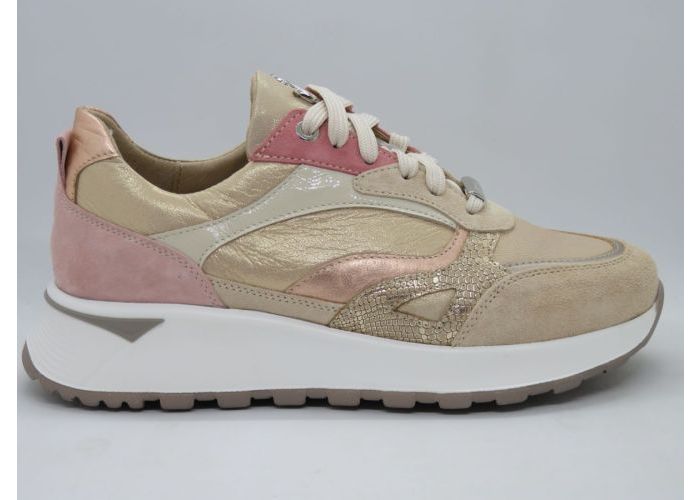 Footnotes 21418 Sneaker Beige