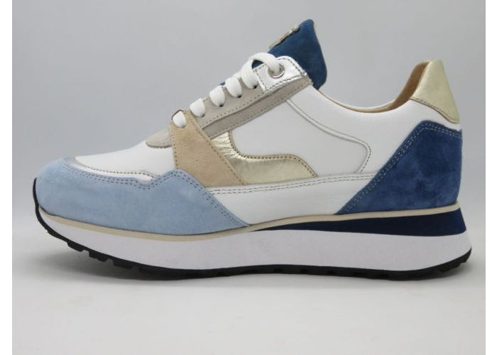 Footnotes 21419 Sneaker Lichtblauw