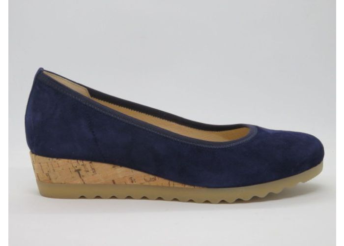 Gabor 13865 Ballerina Blauw