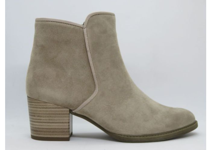 Damesschoenen Gabor Enkellaars 52.990.32 Beige