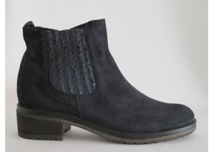 Gabor 12058 Enkellaars Blauw