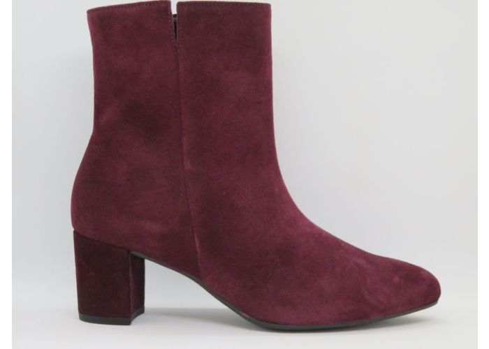 Gabor 20583 Enkellaars Bordo