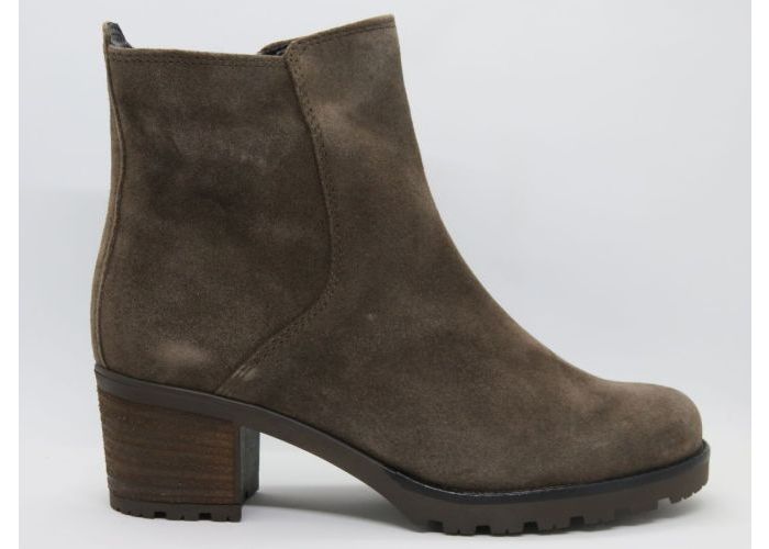 Damesschoenen Gabor Enkellaars 92.800.30 Bruin