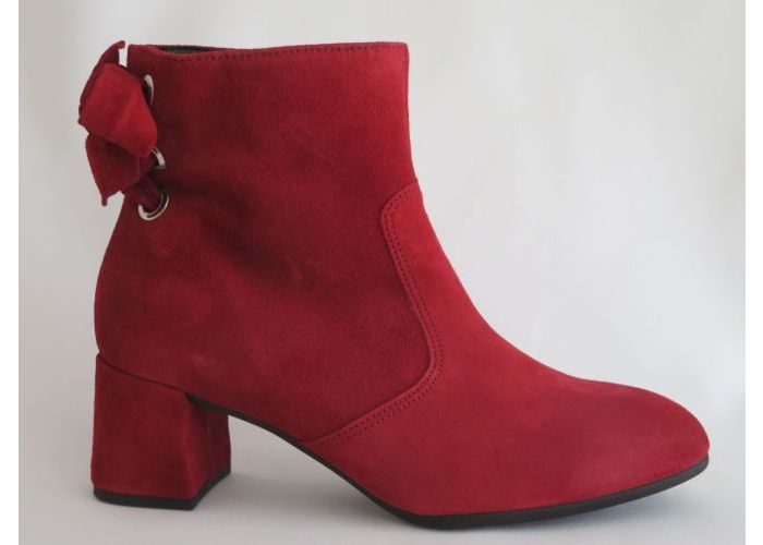 Gabor 12721 Enkellaars Rood