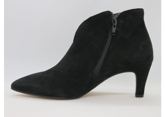 Gabor 21572 Enkellaars Zwart