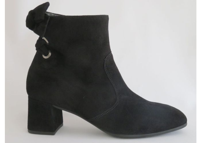 Damesschoenen Gabor Enkellaars 95.861.17 Zwart