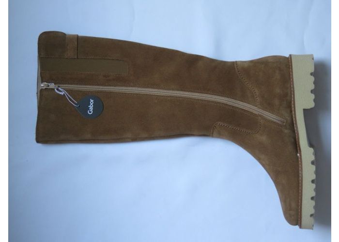 Gabor 16360 Laarzen Taupe