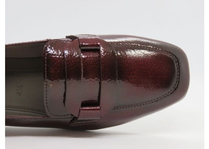 Gabor 21844 Mocassin Bordo