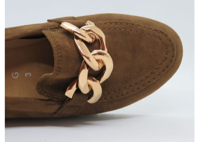 Gabor 18406 Mocassin Bruin