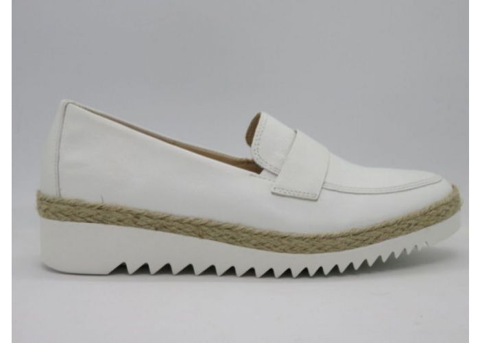 Gabor 13897 Mocassin Wit