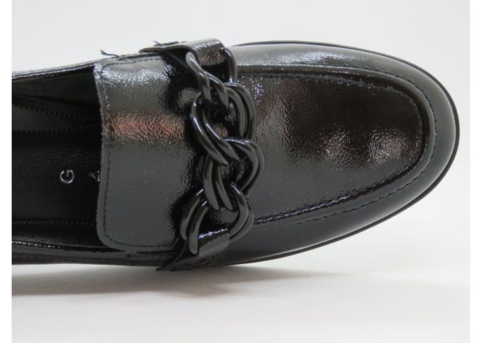 Gabor 18404 Mocassin Zwart