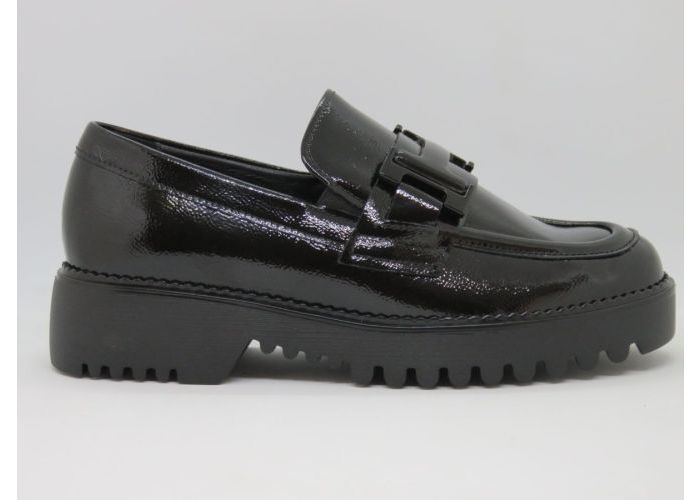 Gabor 20585 Mocassin Zwart