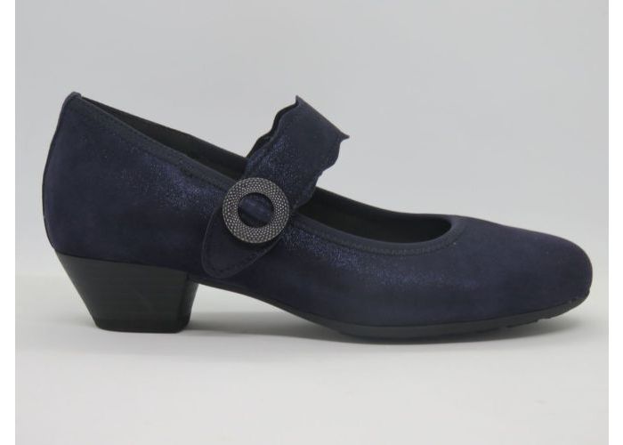 Gabor 15374 Pumps Blauw
