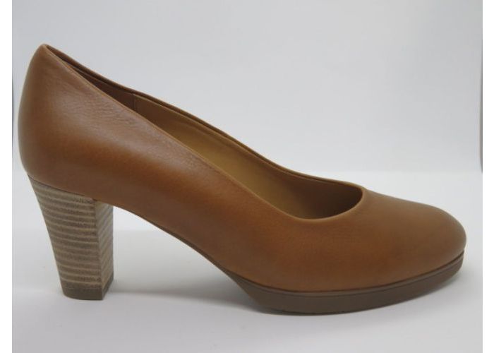 Damesschoenen Gabor Pumps 32.100.61 Cognac