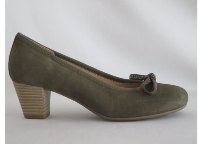 Damesschoenen Gabor Pumps 85.483.15 Kaki