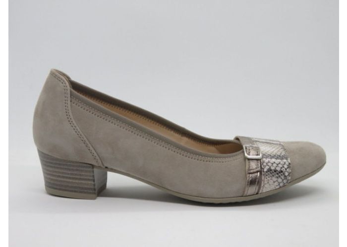 Damesschoenen Gabor Pumps 42.203.42 Taupe