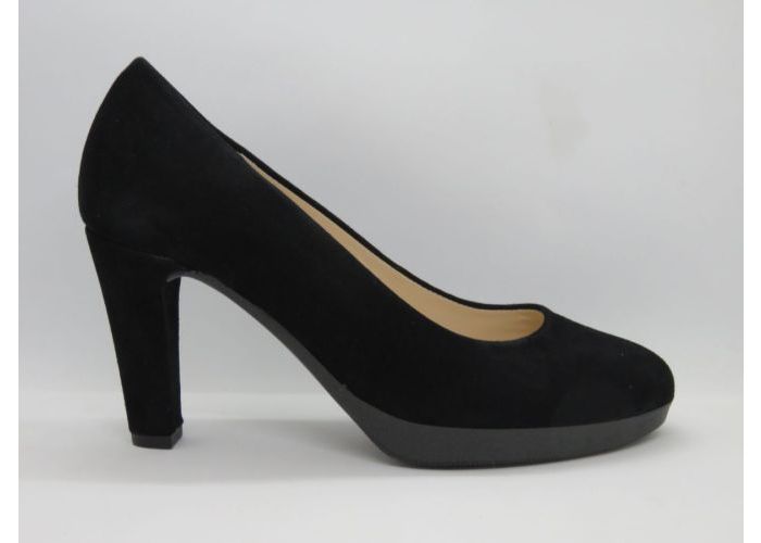 Damesschoenen Gabor Pumps 91.290.17 Zwart