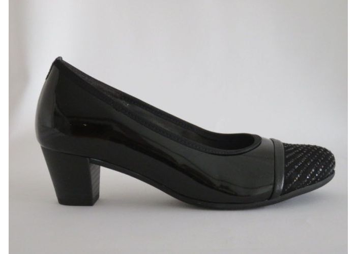 Damesschoenen Gabor Pumps 96.183.97 Zwart
