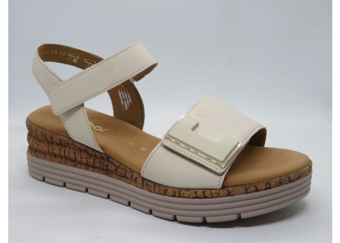 Gabor 19936 Sandalen Beige