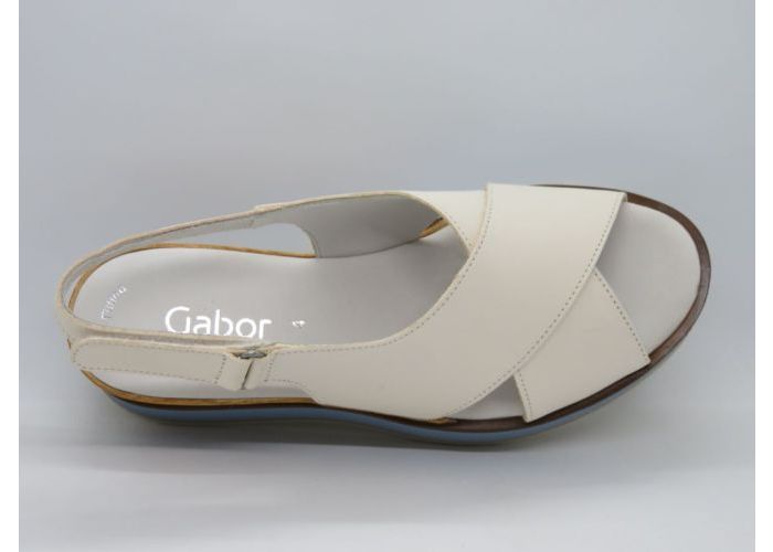 Gabor 15865 Sandalen Beige