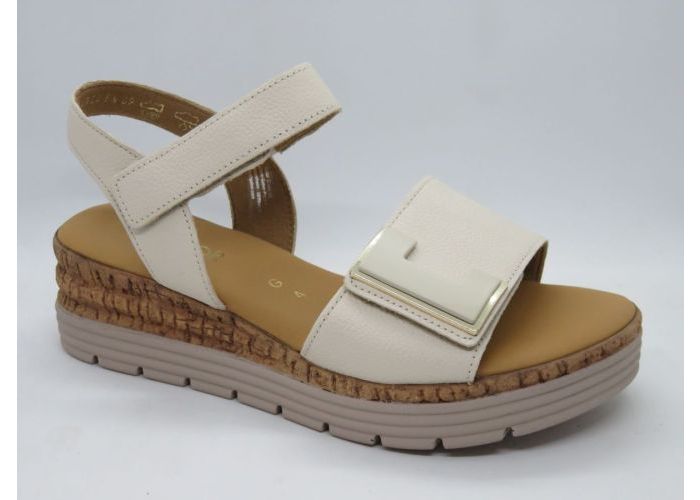 Gabor 21369 Sandalen Beige