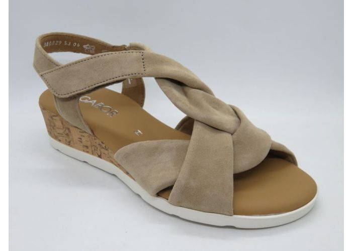 Gabor 21521 Sandalen Beige