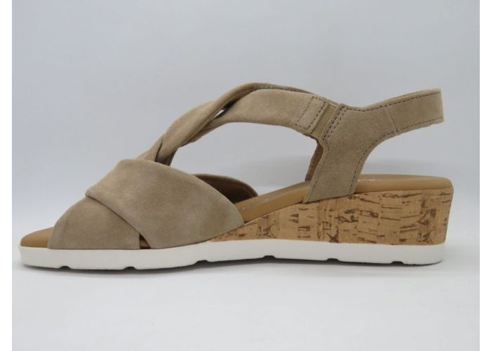 Gabor 21521 Sandalen Beige